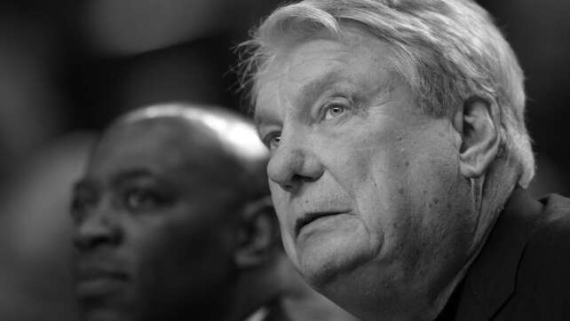Nowitzkis erster NBA-Trainer: Don Nelson ist tot