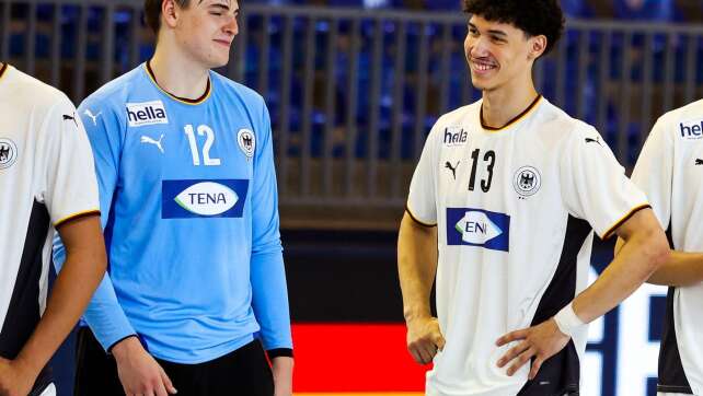Handball-Junioren im Goldrausch: U18 ist Europameister