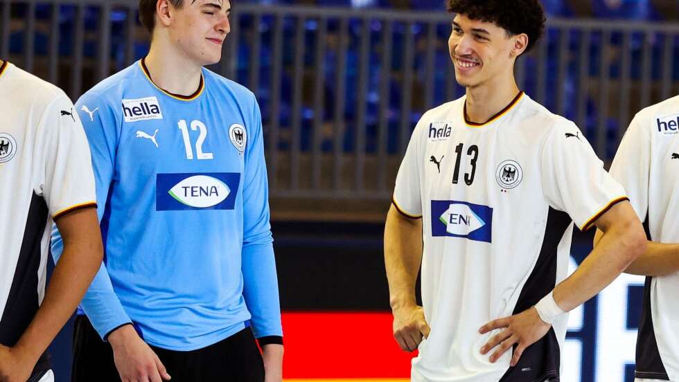Handball-Junioren im Goldrausch: U18 ist Europameister