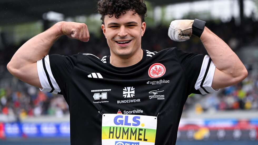 Hammerwerfer Hummel: Mit Tofu und Soja zum nächsten Coup?