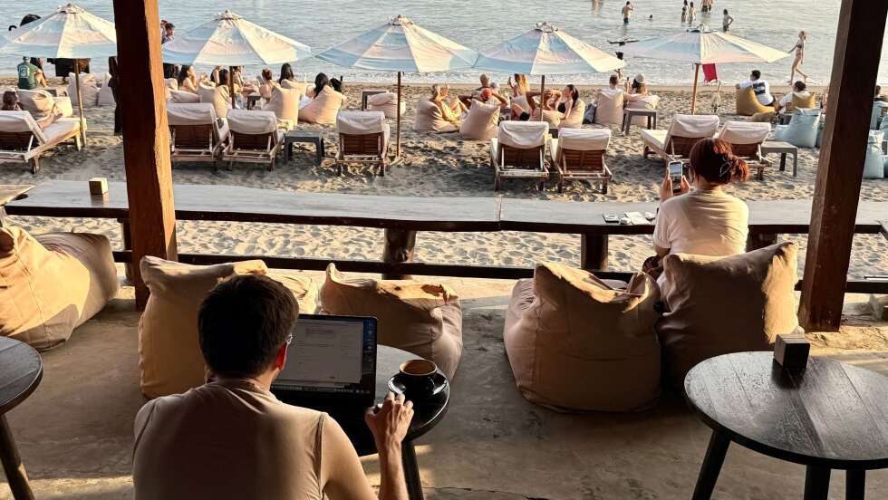 Wem gehört Bali? - Wie digitale Nomaden eine Insel verändern