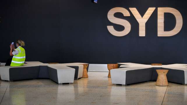 Zwei Beinahe-Kollisionen: Flughafen Sydney unter Druck