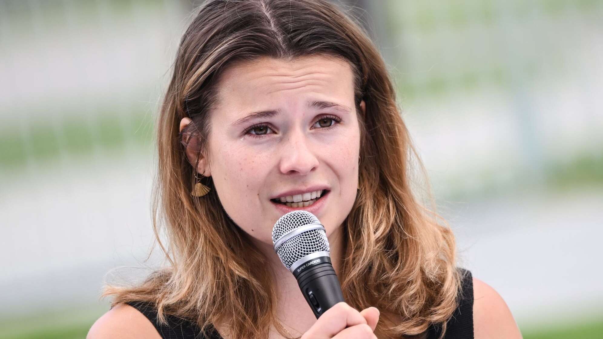 Luisa Neubauer