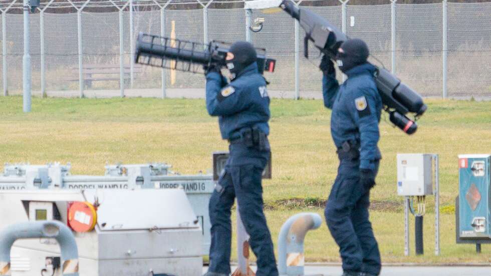 Drohnenabwehreinheit der Bundespolizei soll größer werden