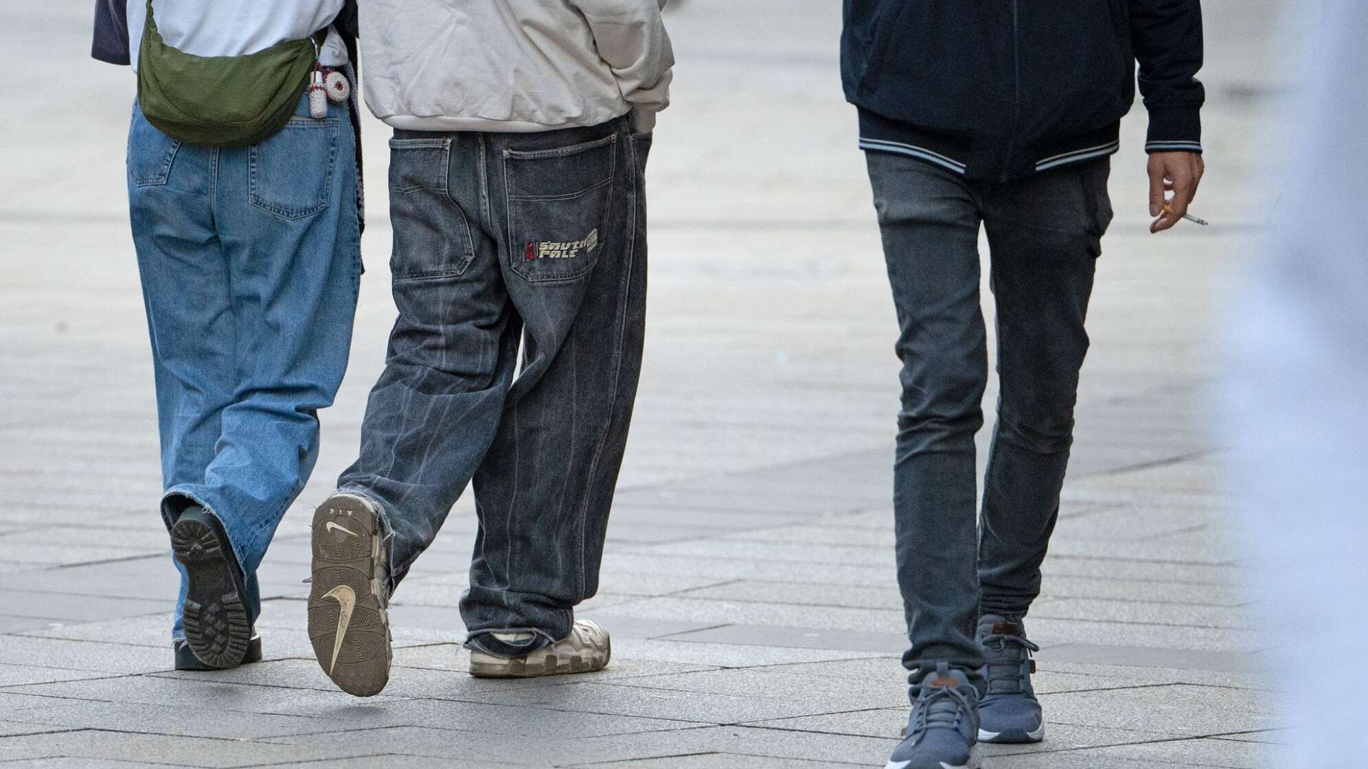 Anteil junger Menschen in Deutschland