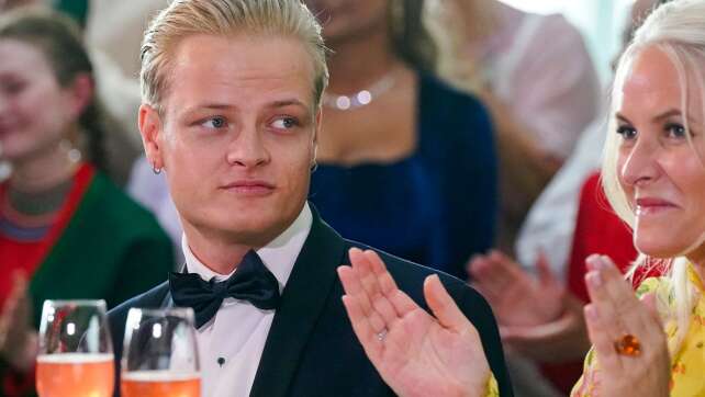 Marius Borg Høiby bleibt mit Fußfessel im Hausarrest