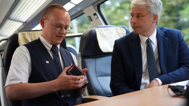 Mehr Übergriffe auf Bahn-Personal in Regionalzügen