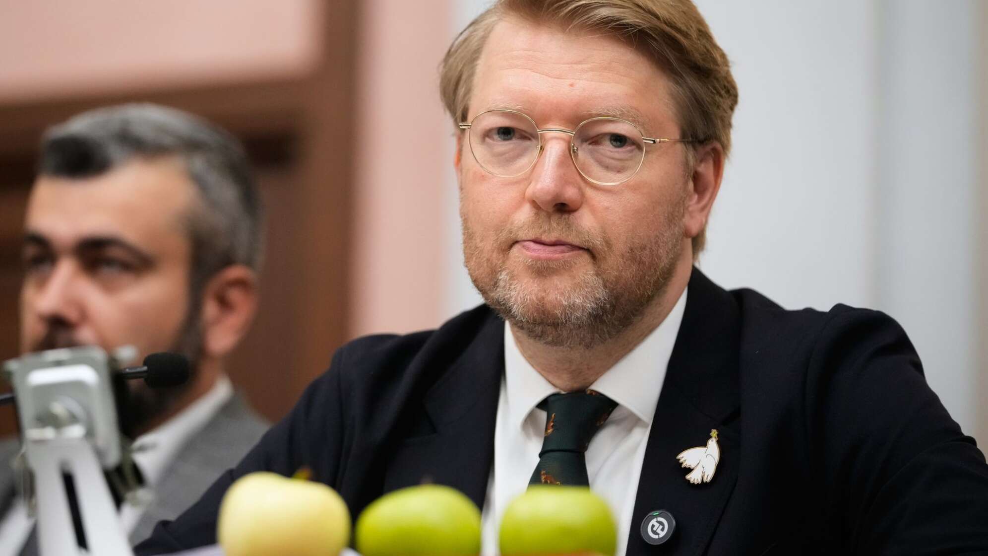 Wahlen in Russland - Partei Jabloko