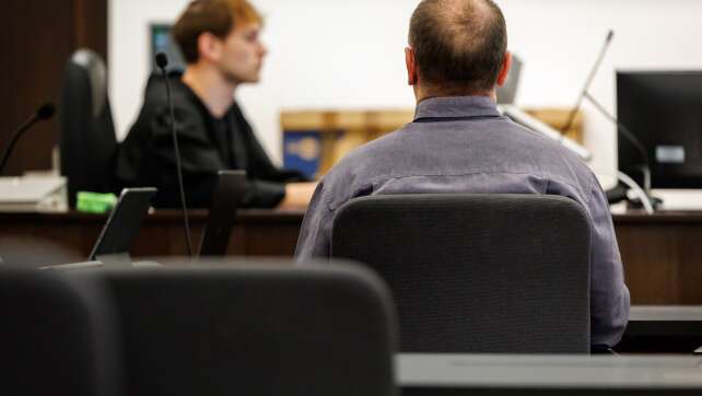 Mann wegen Kindesmissbrauchs via Internet zu Haft verurteilt