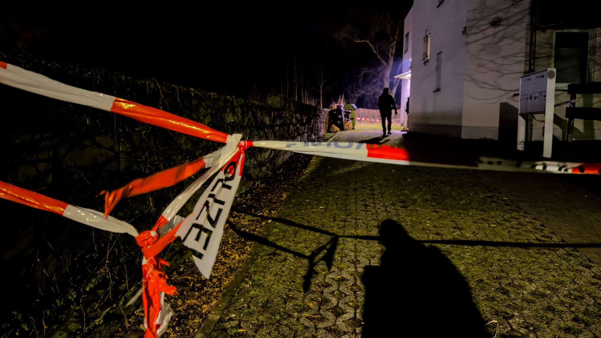 Leichenfund in Heusenstamm