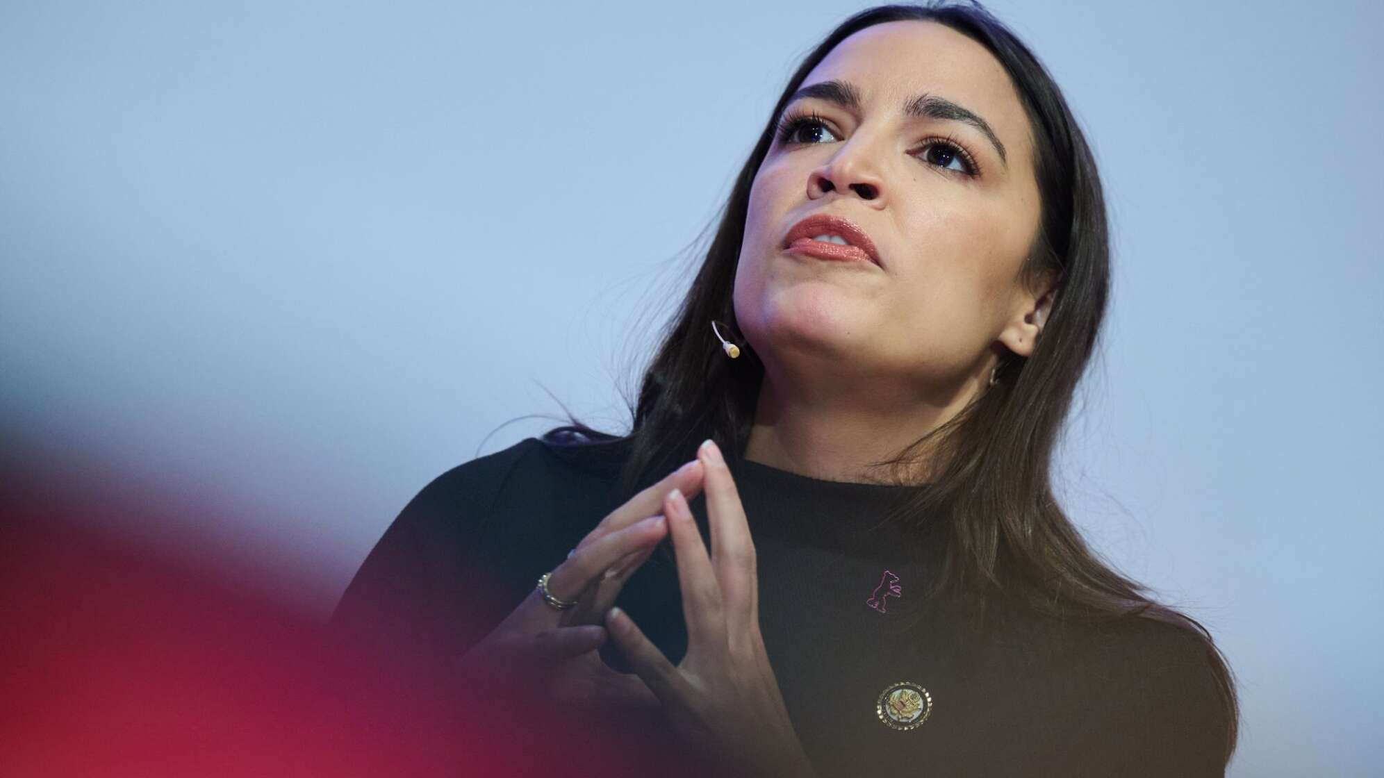 US-Politikerin Alexandria Ocasio-Cortez