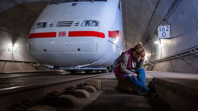 Großübung im ICE-Tunnel offenbart Probleme