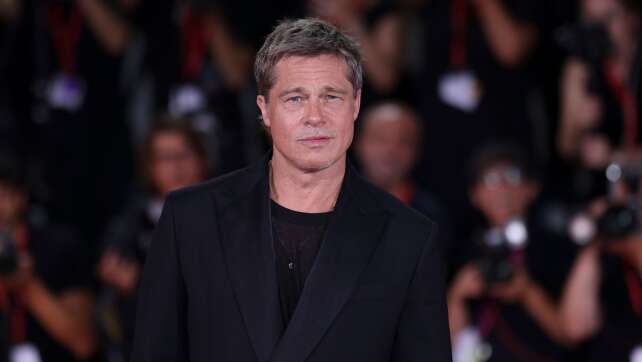 Brad Pitt schwärmt von Kate Winslet