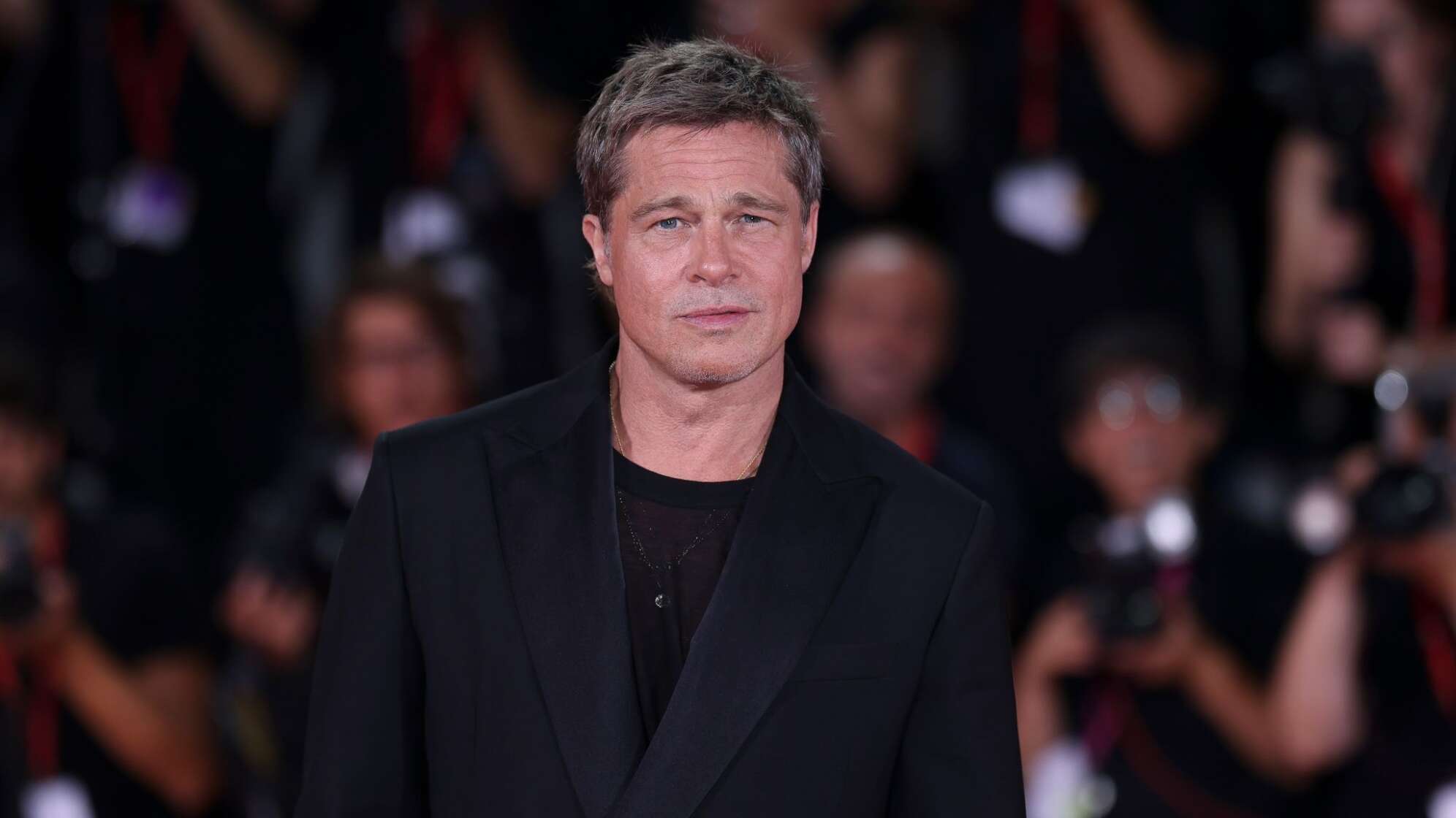 Brad Pitt