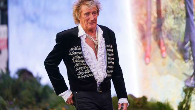 Rod Stewart sagt Auftritt ab - «medizinischer Eingriff»