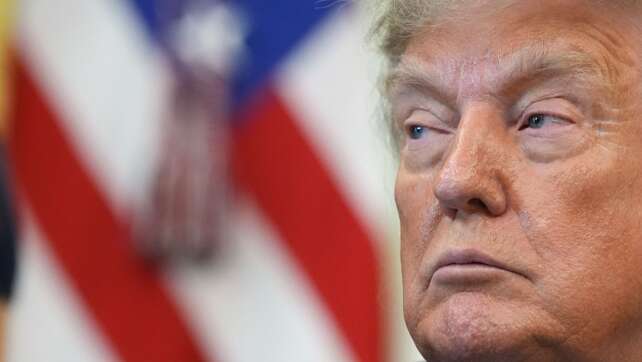 Für Trump ist die Straße von Hormus wieder offen