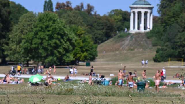 Hochsommer bleibt - auch am Dienstag über 30 Grad erwartet
