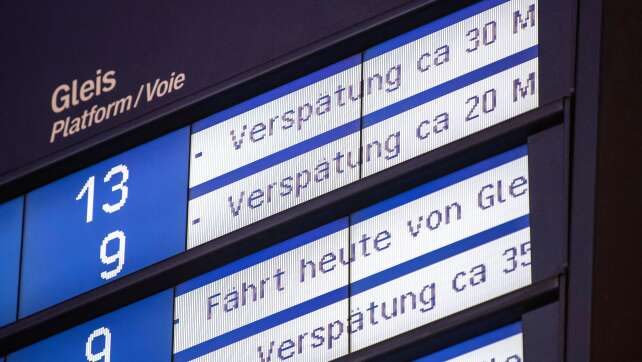 Bahn meldet Hitzeschäden - diese Strecke ist betroffen