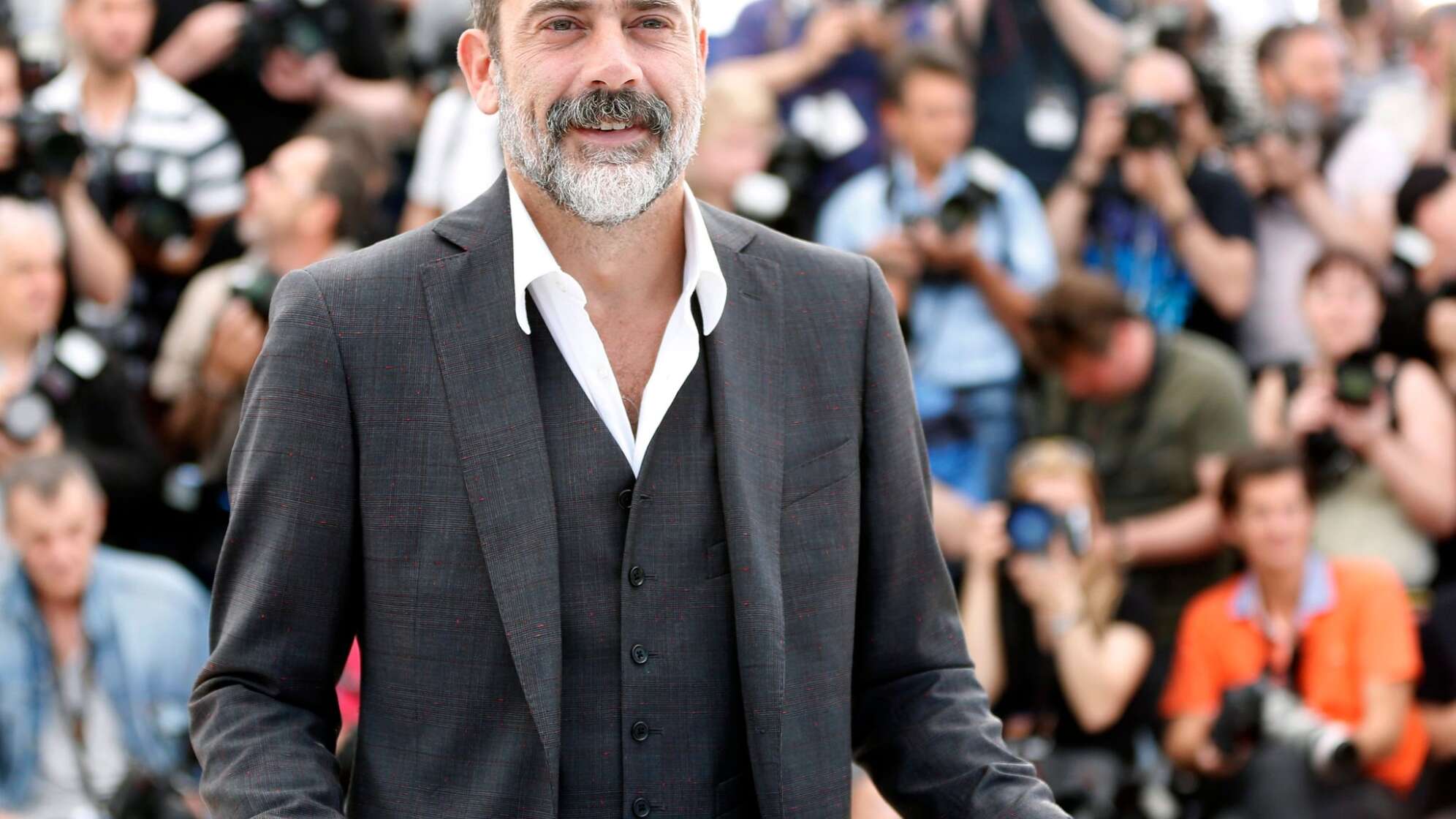 The Salvation Photocall - 67th Cannes Film Festival