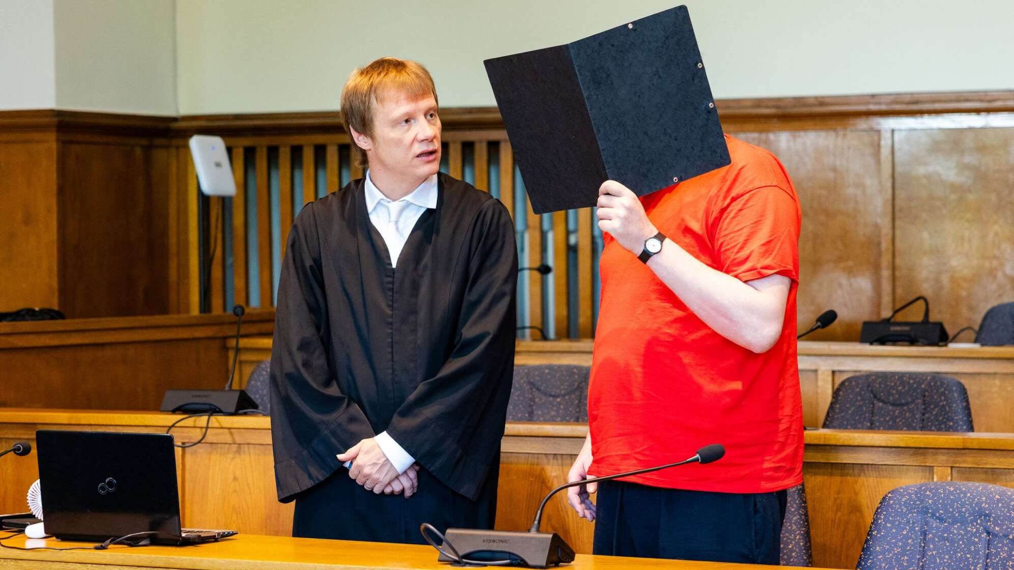 Fortsetzung Prozess um getöteten Gerichtsvollzieher