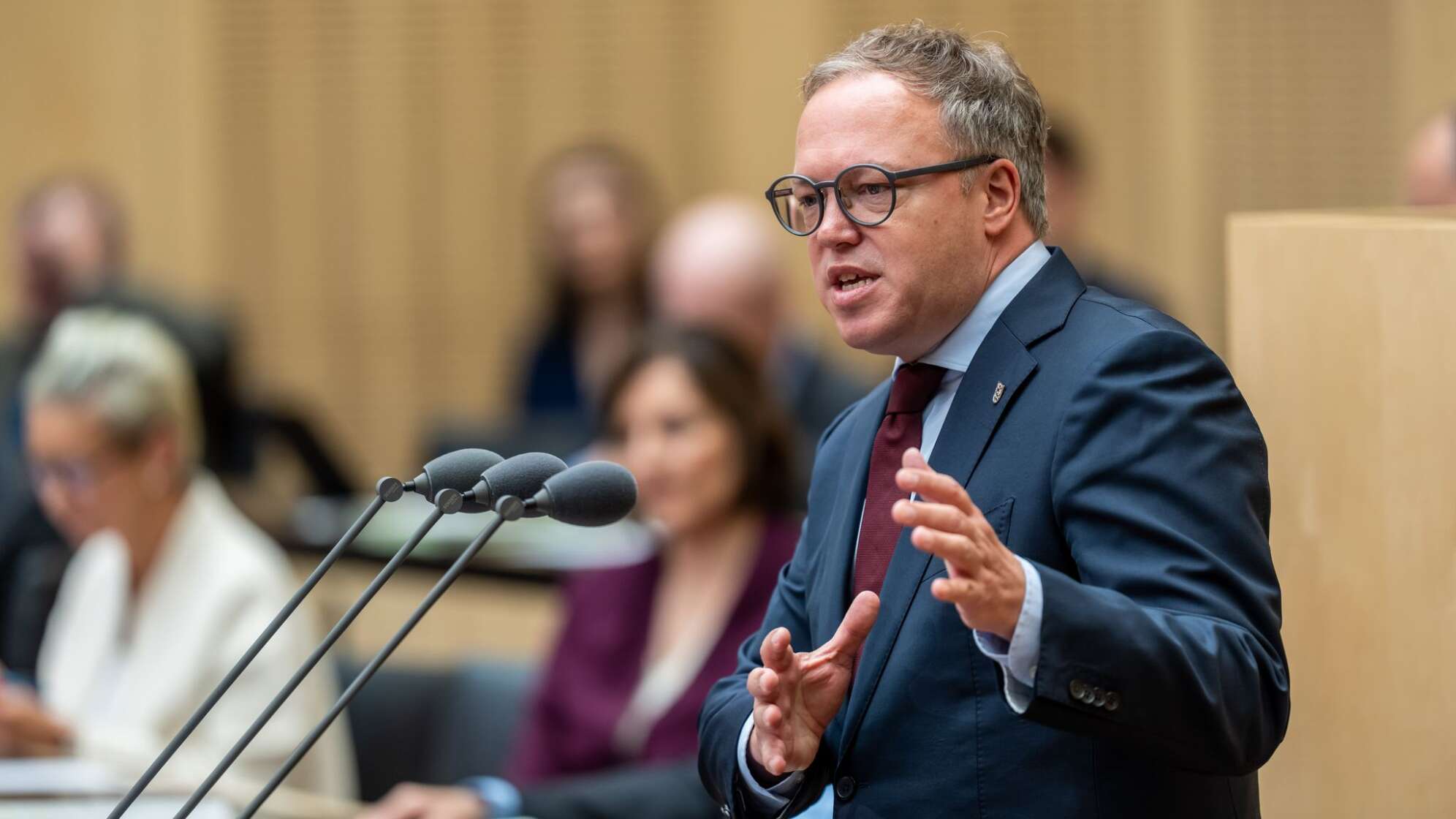 Mario Voigt (CDU)