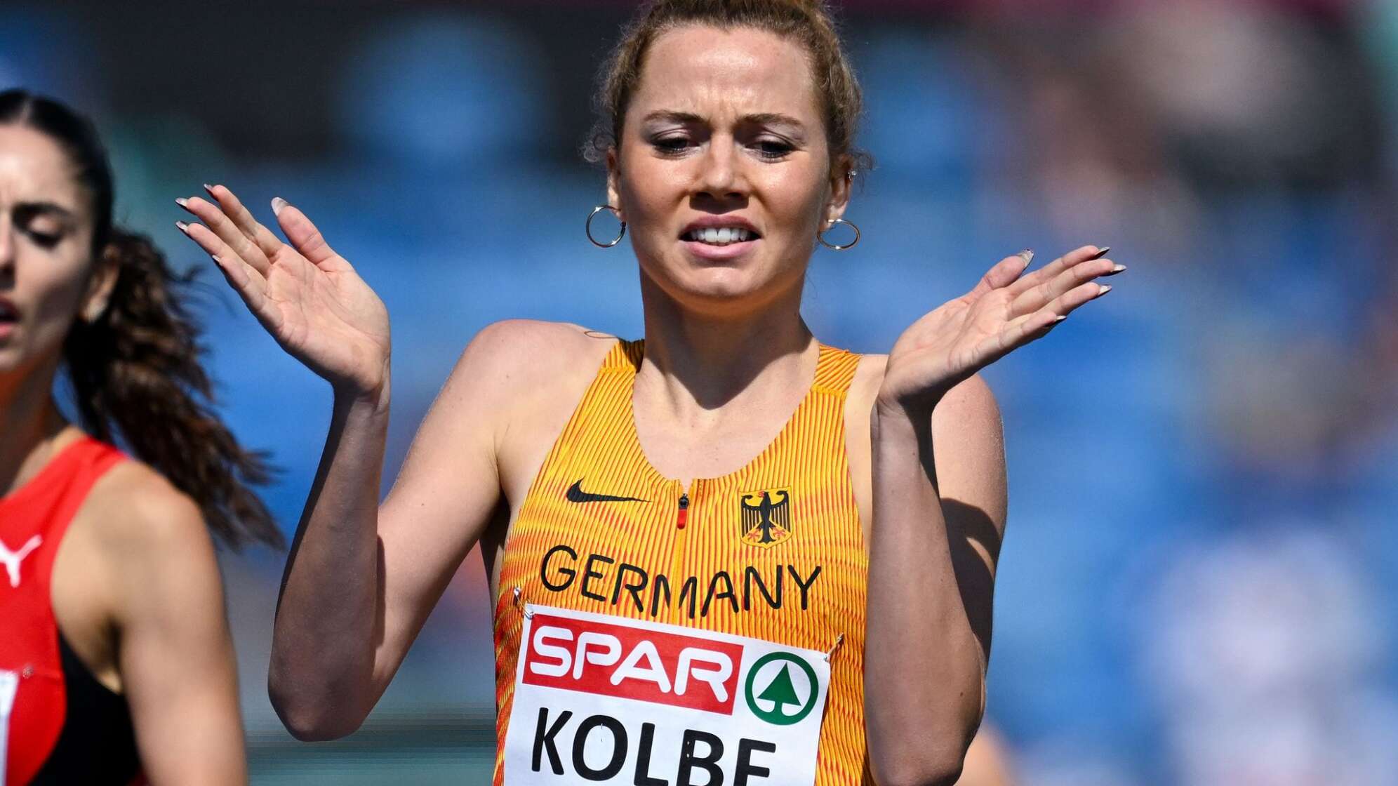 Leichtathletik: Europameisterschaft