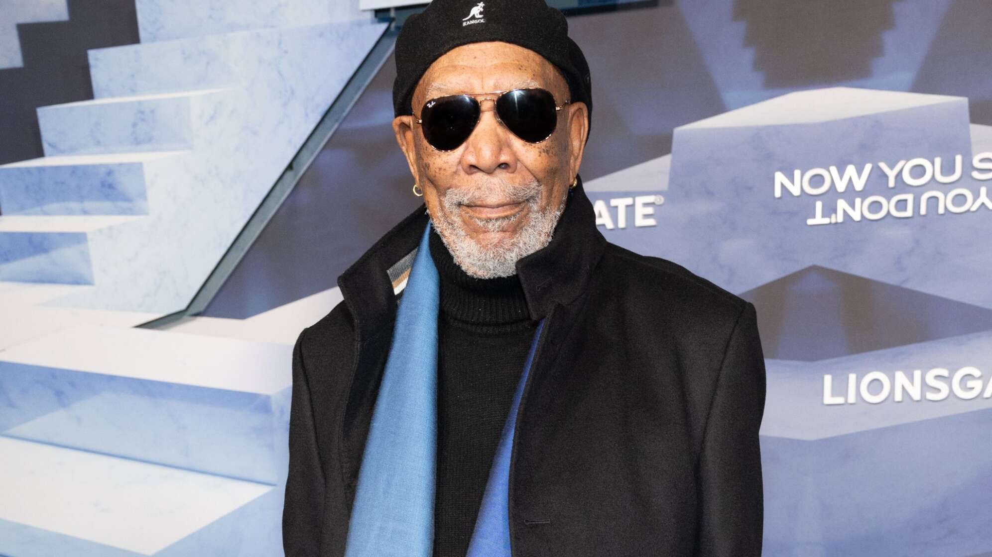 Morgan Freeman
