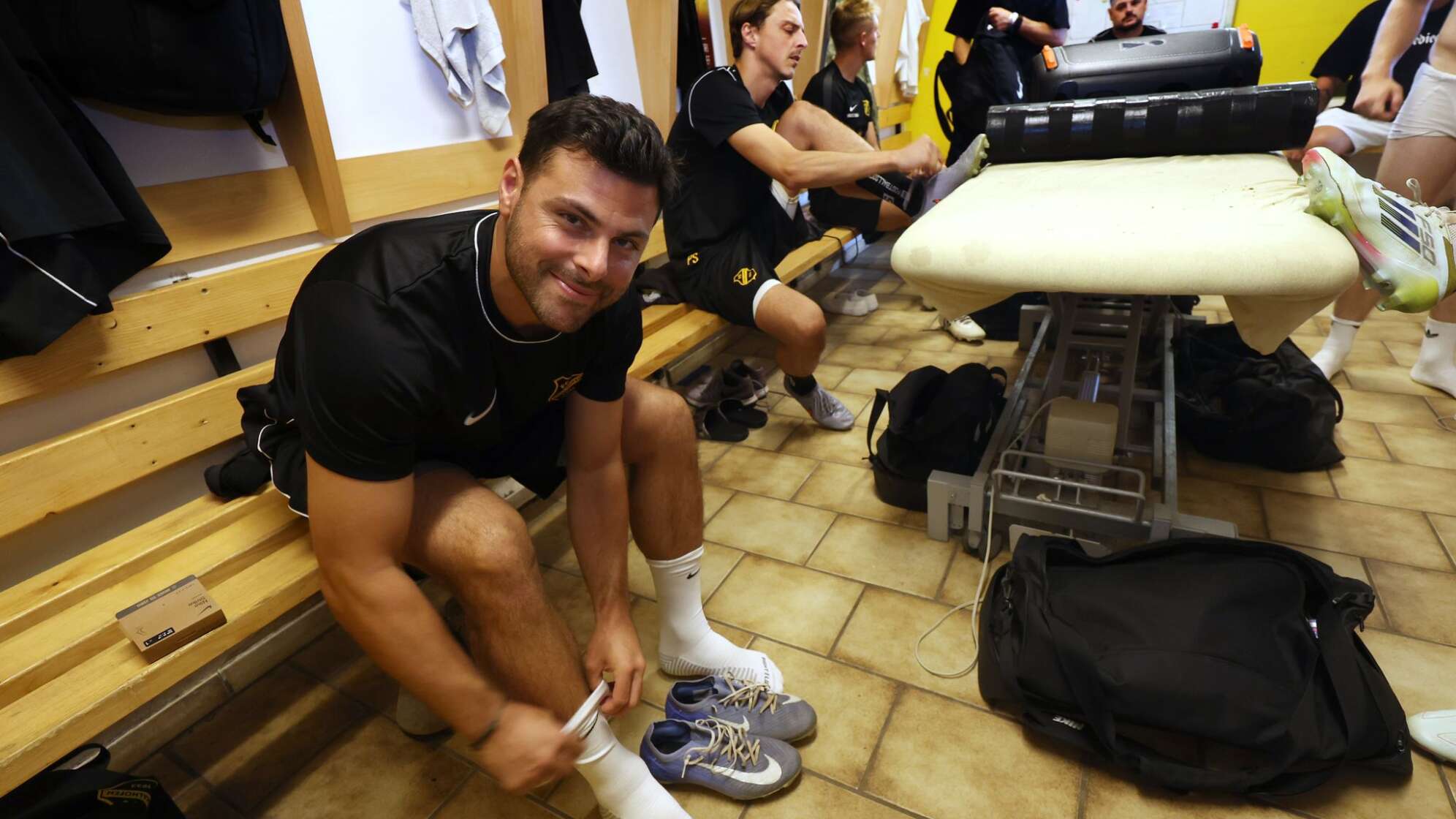 Ex-Nationalspieler Kevin Volland