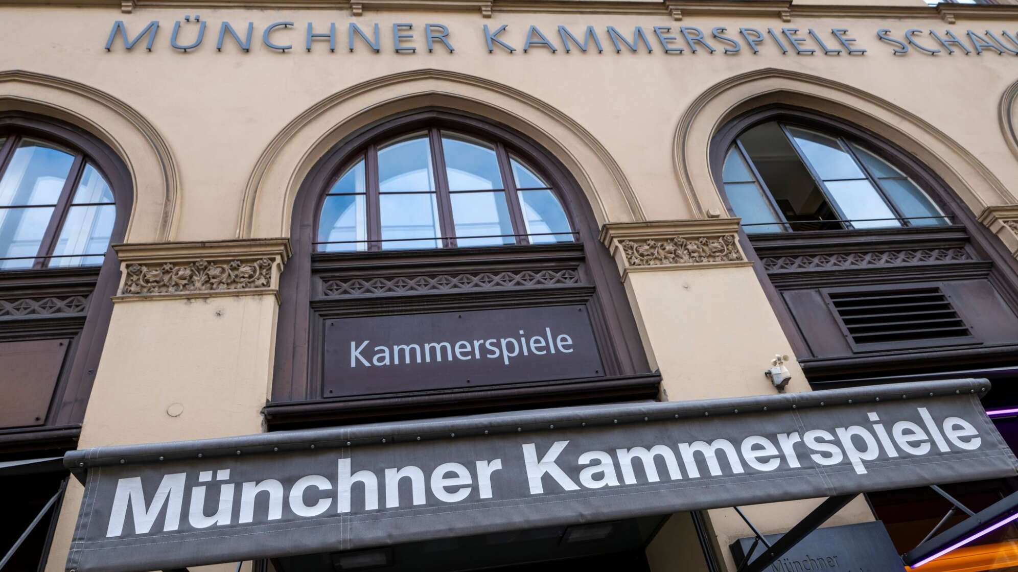 Münchner Kammerspiele