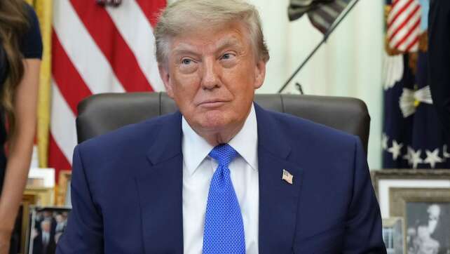 Trump: US-Bürger Gilman aus Haft in Russland freigelassen