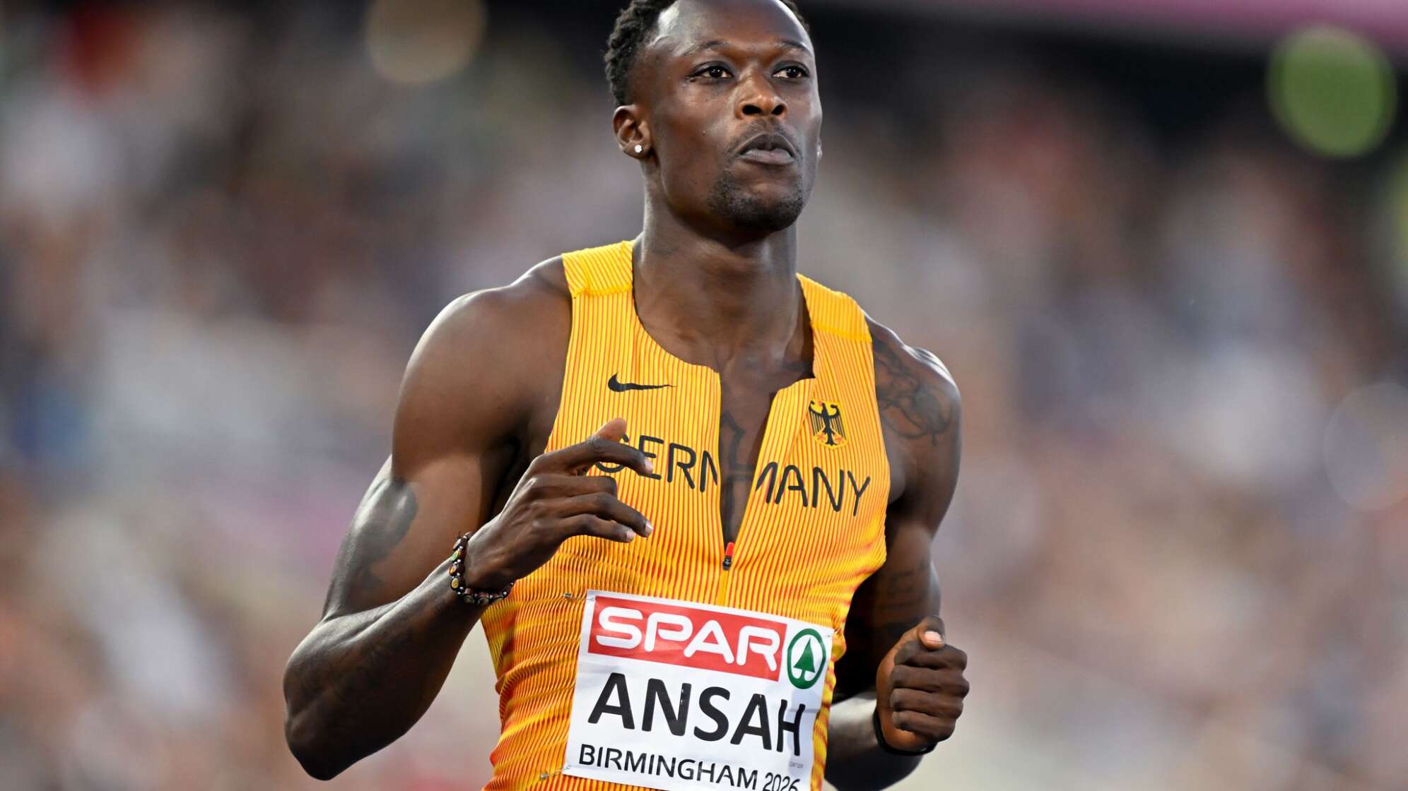Leichtathletik: Europameisterschaft