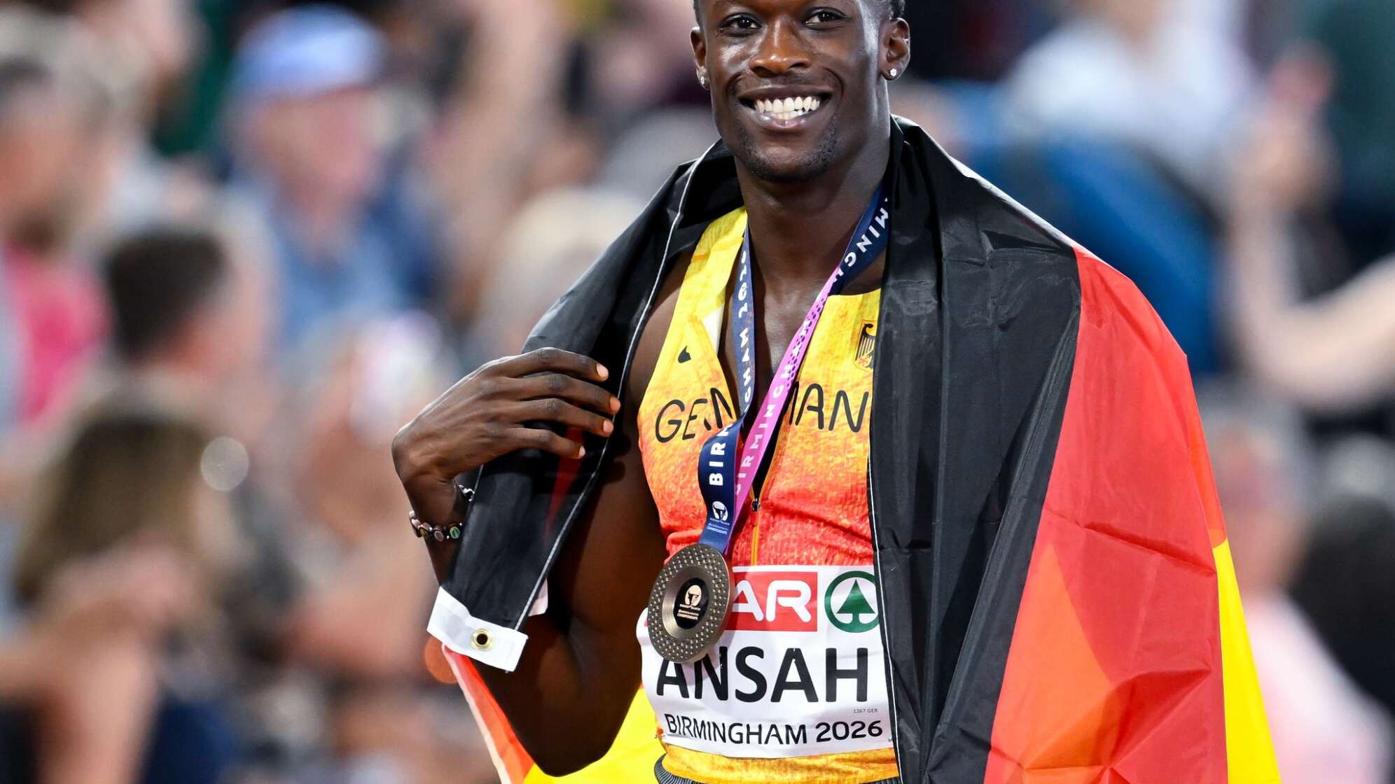 Leichtathletik: Europameisterschaft
