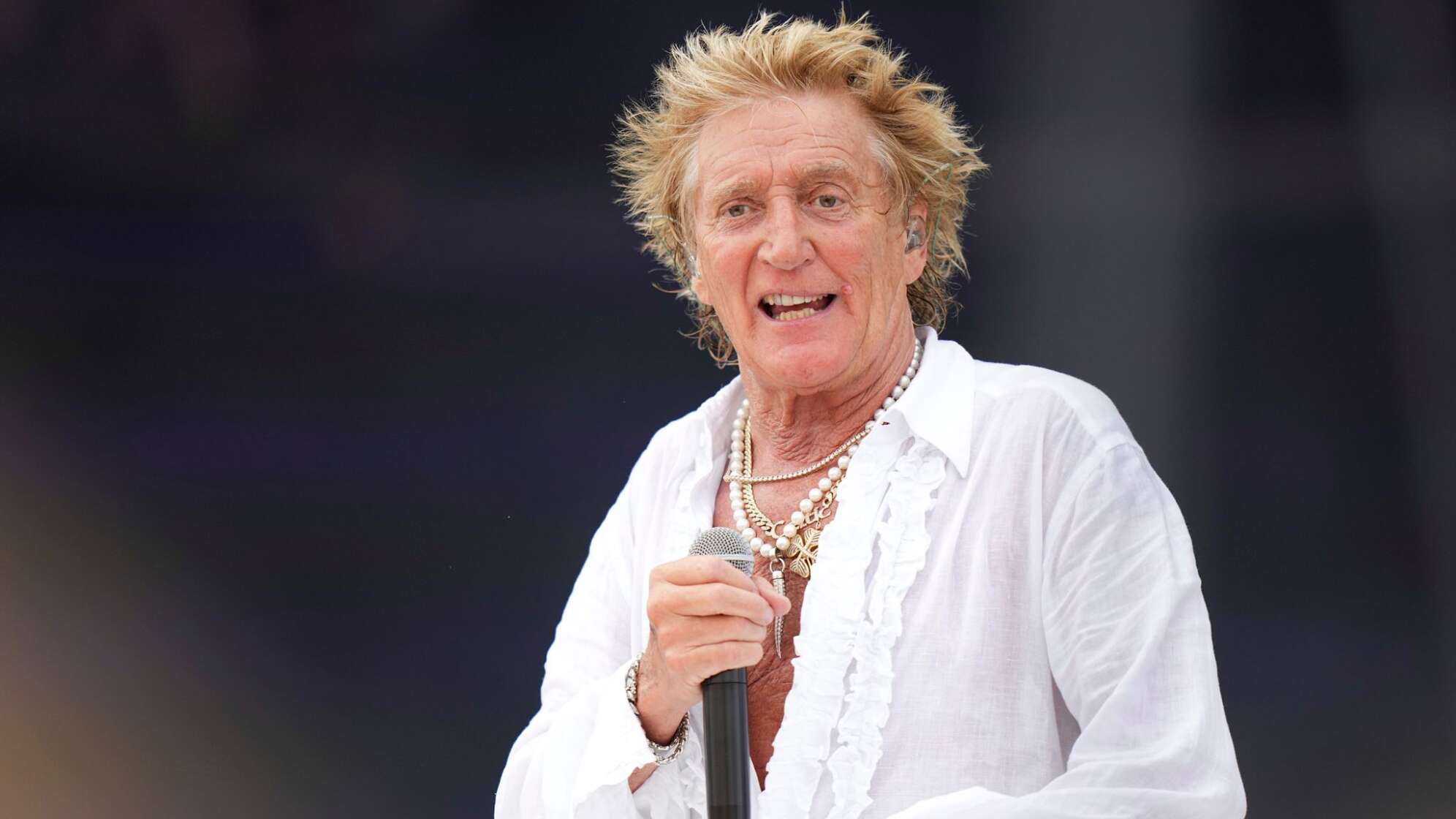 Rod Stewart