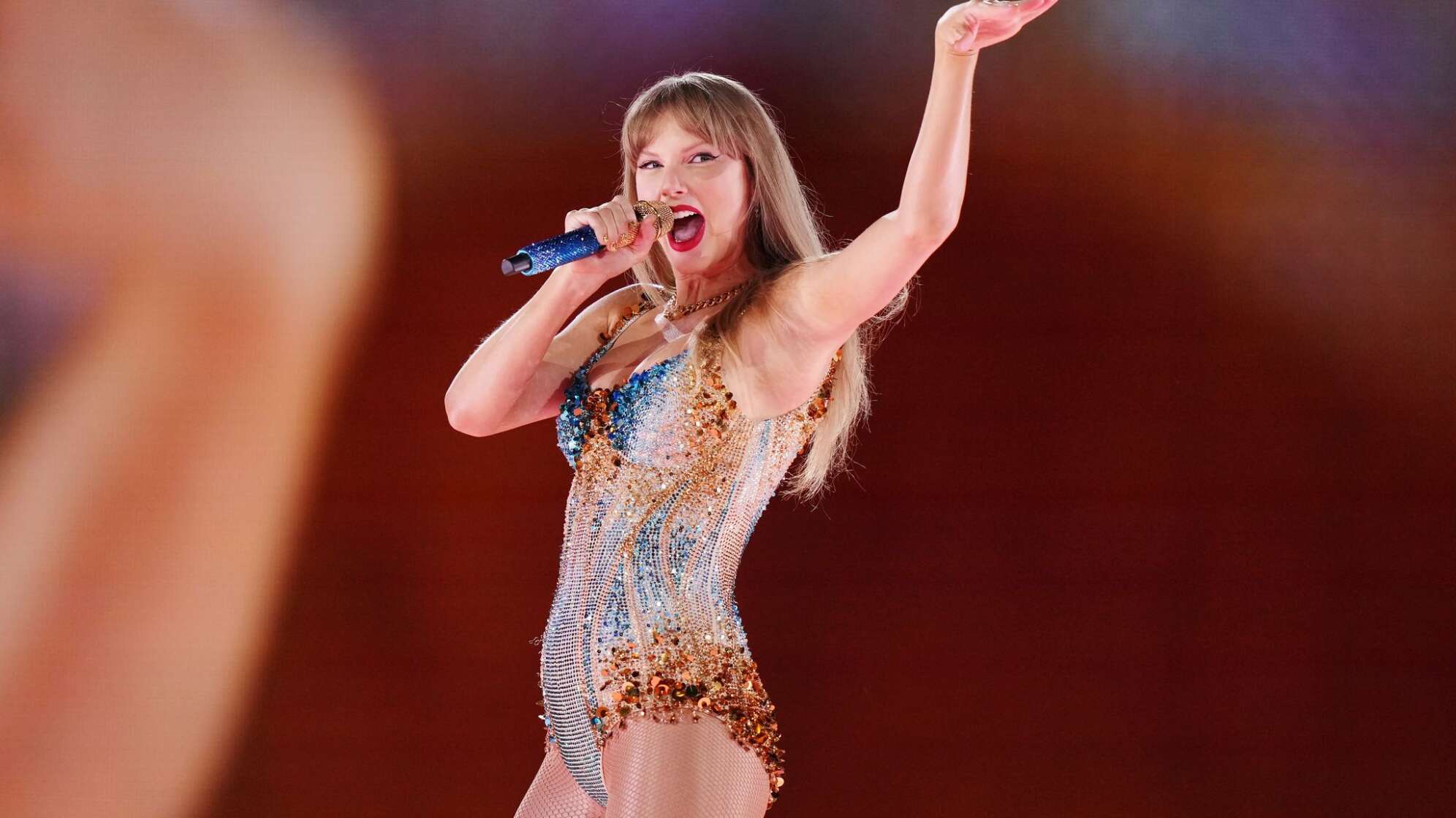 Taylor Swift Konzert in Kanada