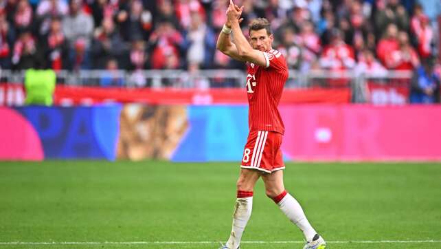 Goretzka weiter auf Jobsuche - FC Bayern schließt Planstelle