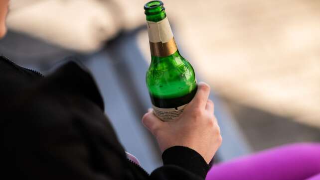 Kabinett: Kein Alkohol mehr für 14-Jährige