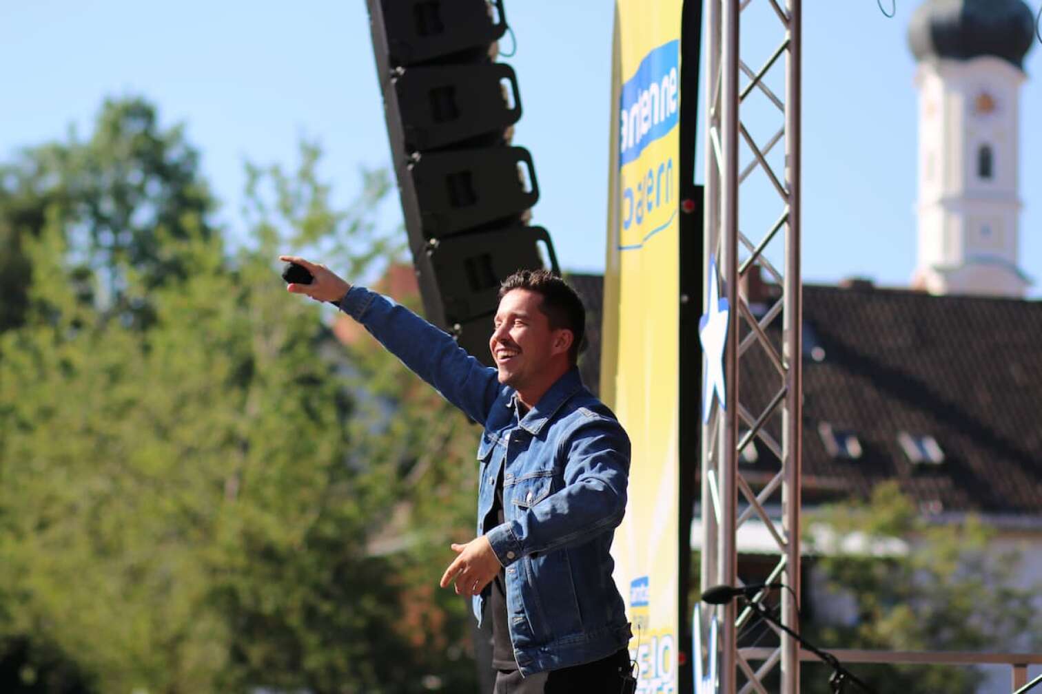 Die ANTENNE BAYERN Pausenhofkonzerte: So wars letztes Jahr