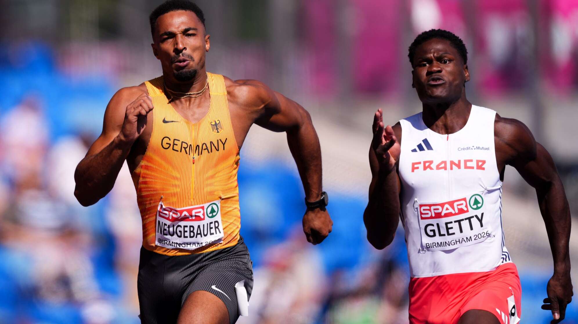 Leichtathletik: Europameisterschaft