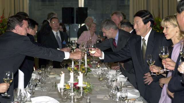 Früherer chinesischer Ministerpräsident Zhu Rongji gestorben