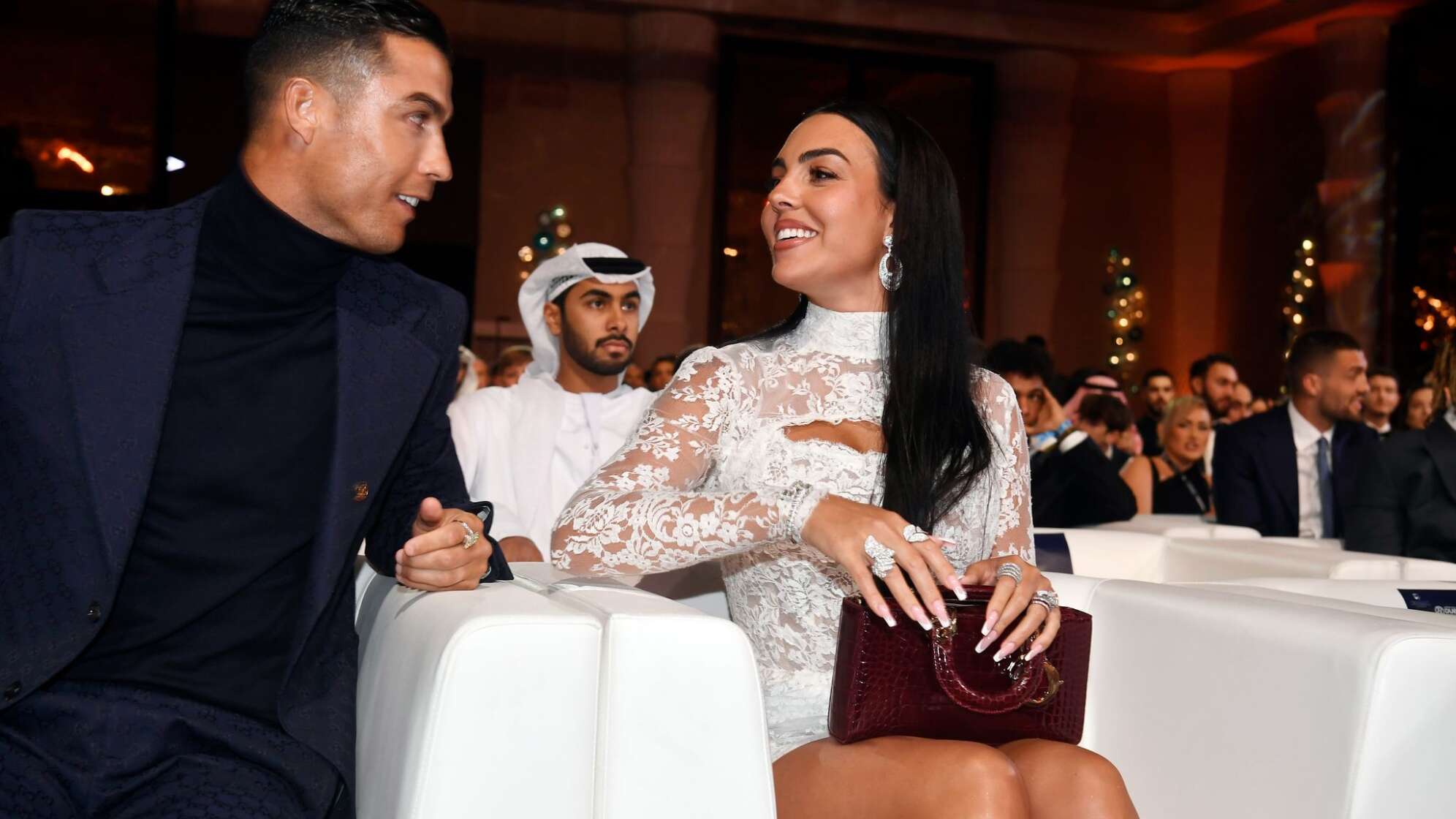 Ronaldo und Rodriguez
