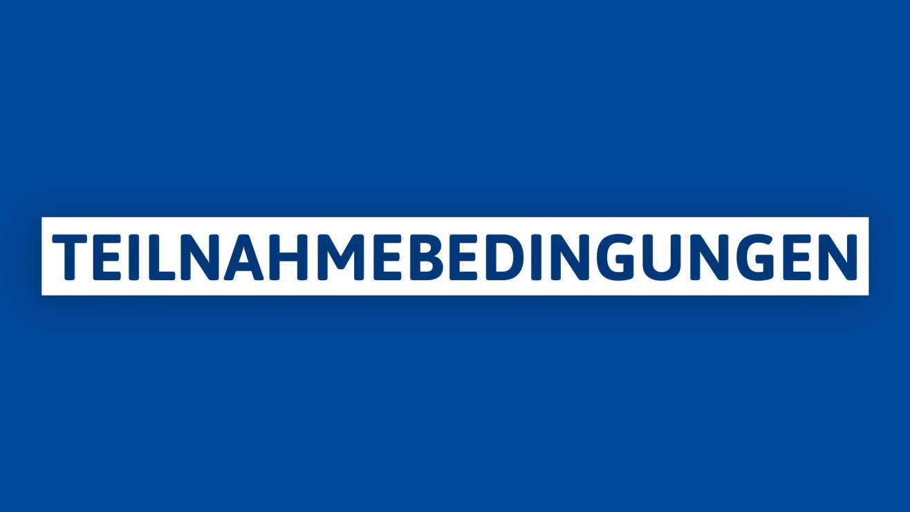 Teilnahmebedingungen: Das geheime Geräusch auf ANTENNE BAYERN