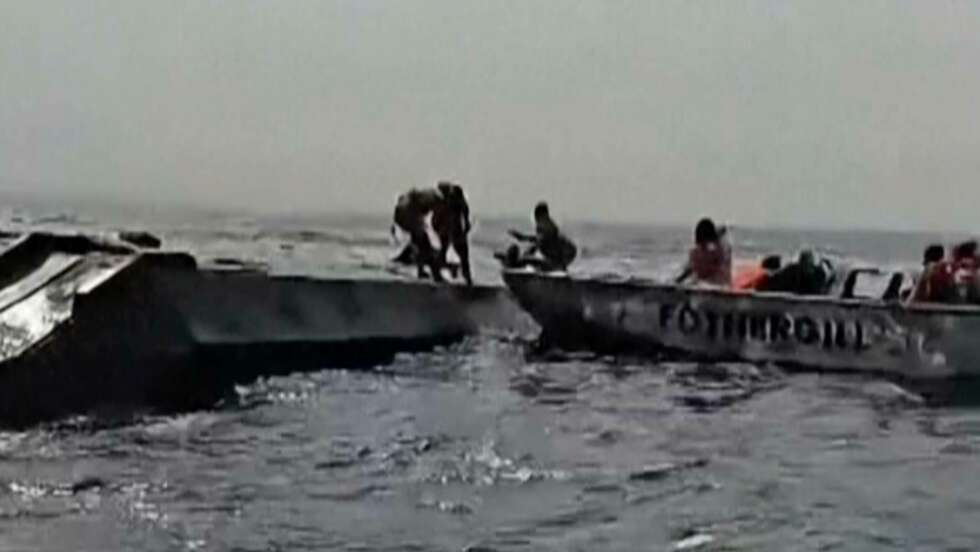 Mindestens 44 Tote bei Bootsunglück in Simbabwe