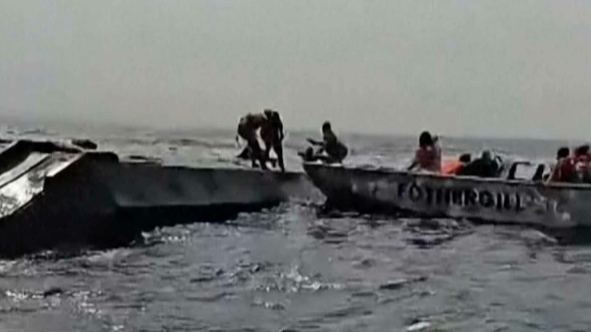 Tote bei Bootsunglück in Simbabwe
