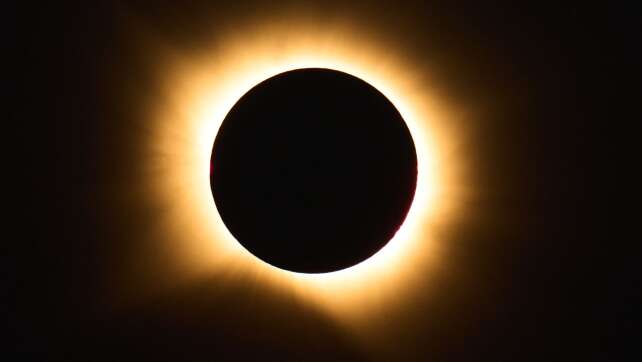 Sonnenfinsternis begeistert in Spanien und Deutschland