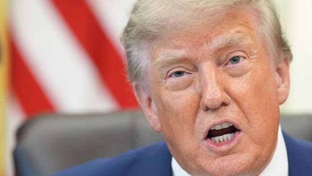 Klage gegen Trump wegen Premium-Zugang zu Truth-Social-Posts