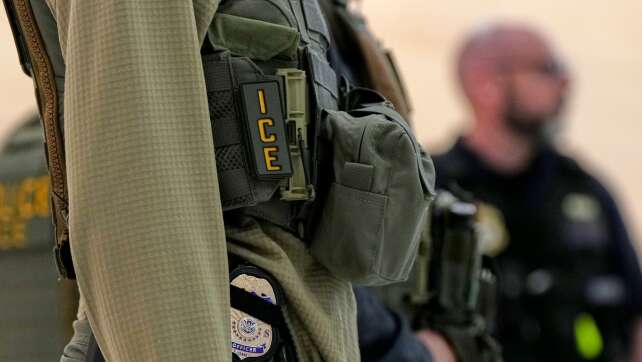 US-Behörde ICE plant Kauf von Elektroschock-Handschuhen