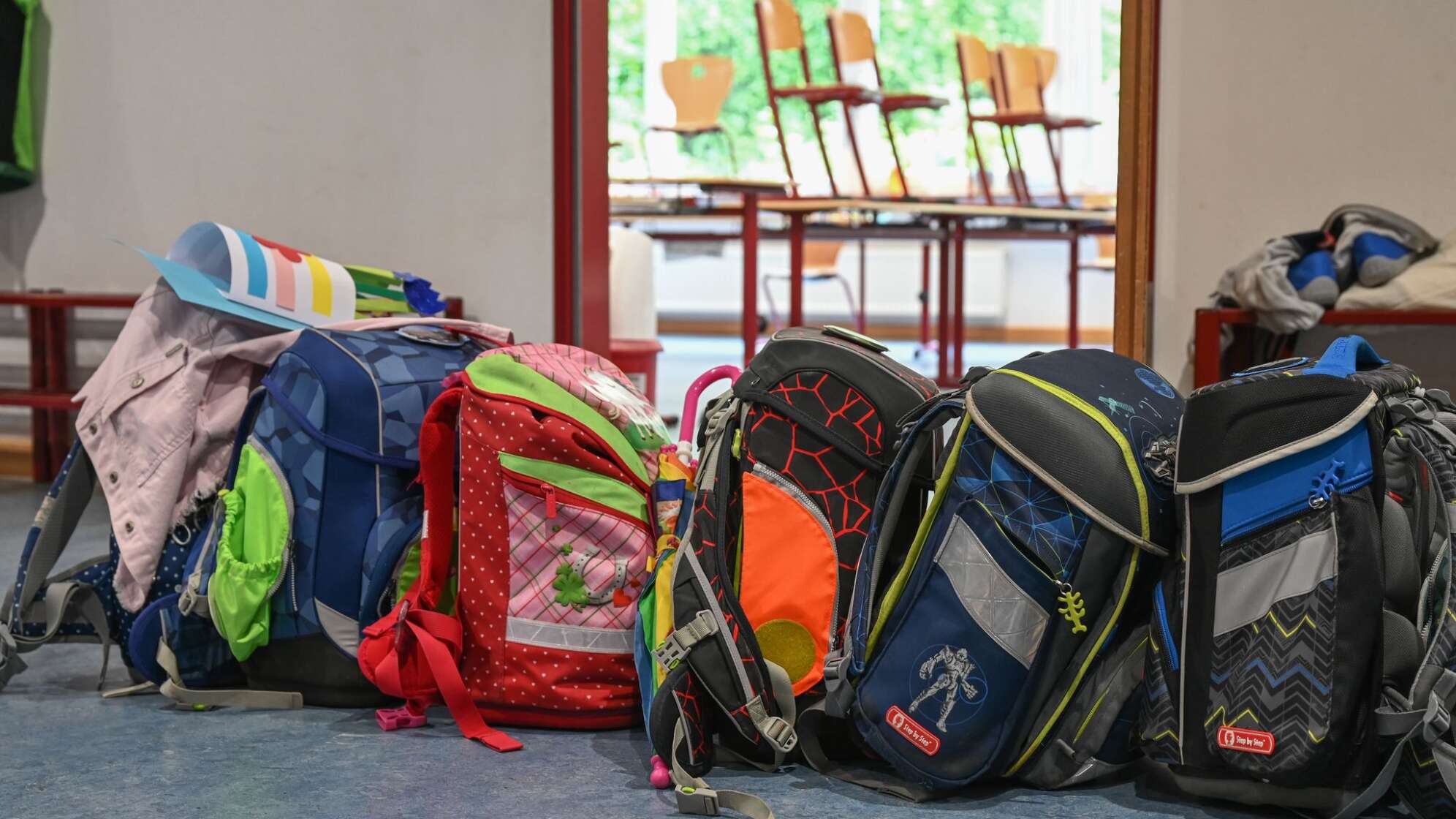 Rechtsanspruch auf Ganztag an Grundschulen