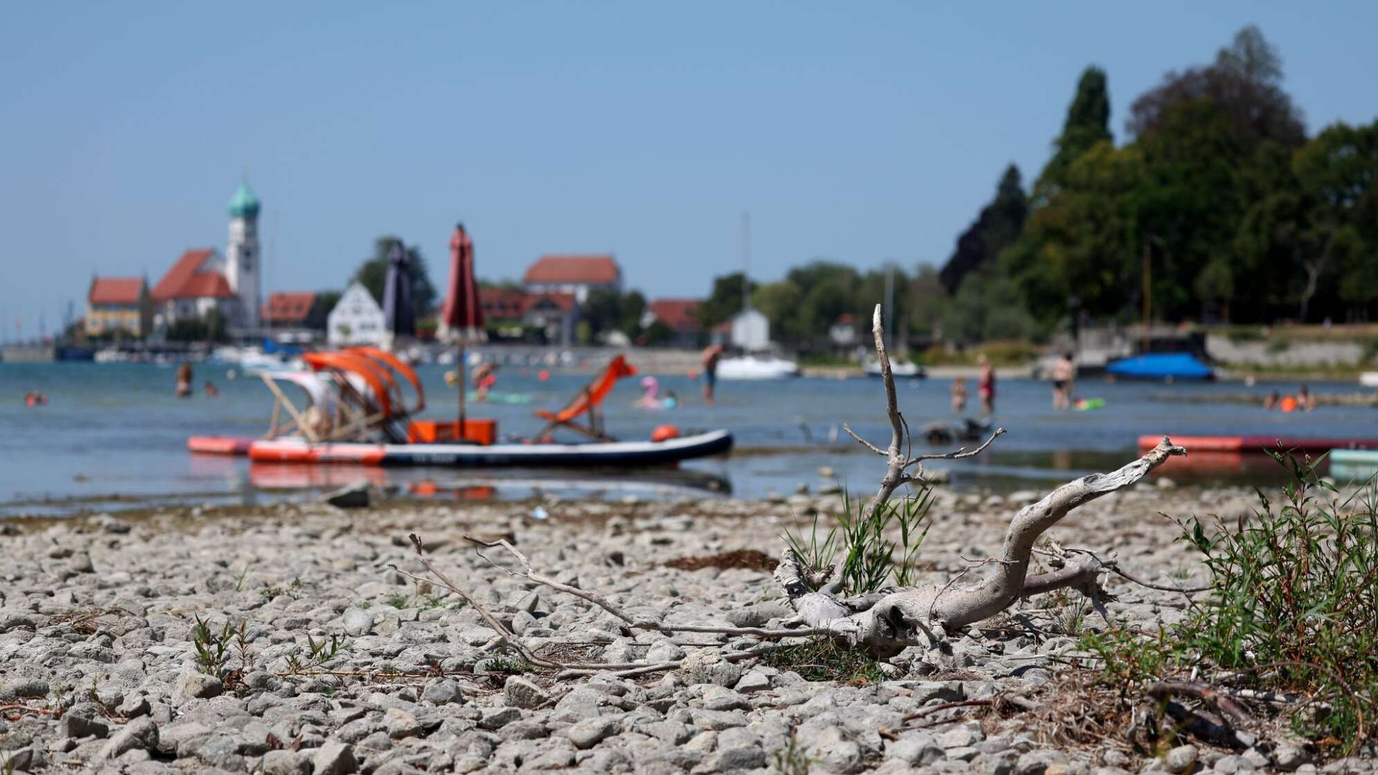 Wetter in Bayern