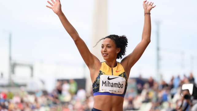 EM-Abschluss mit Mihambo: Ist der dritte Titel drin?