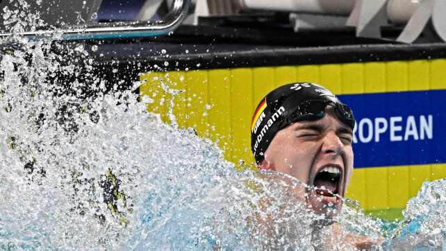 Der nächste Champion: Jungstar Liebmann glänzt mit EM-Gold